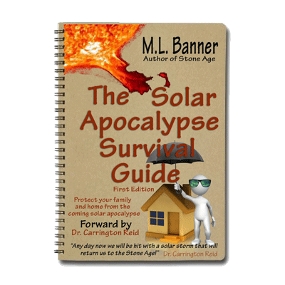 Solar Apocalypse Survival Guide for Kindle