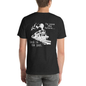 ATG Future / Past – ML Banner Gear Unisex T-shirt