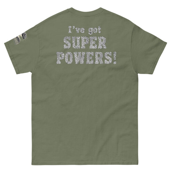 I've Got Superpowers - Unisex classic tee