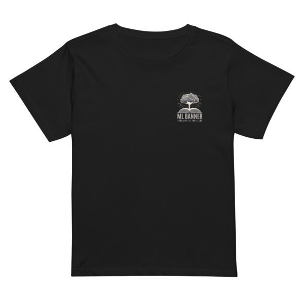"Scary as Hell!" - Women’s high-waisted t-shirt