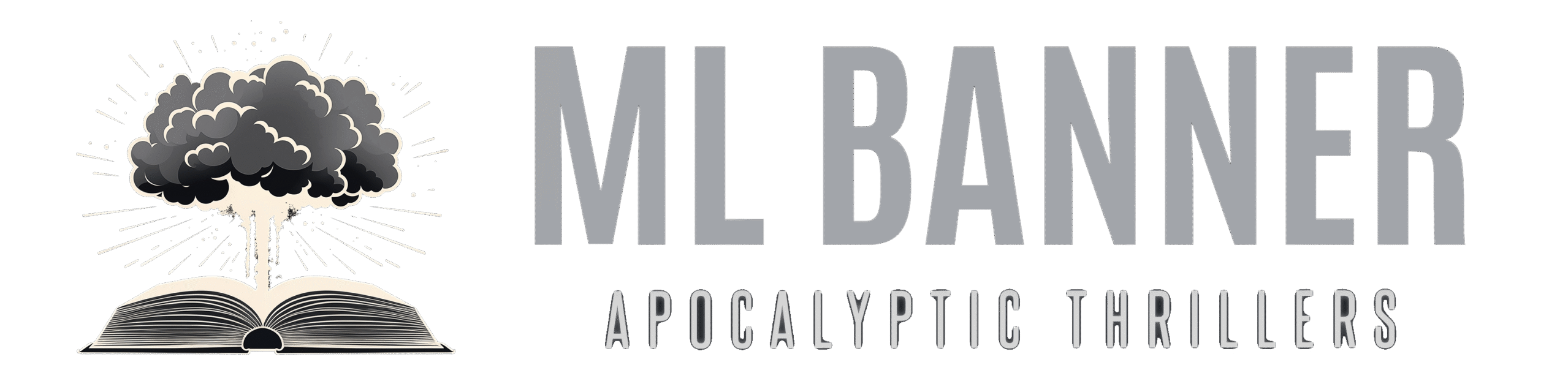 ML Banner – Author of Apocalyptic Thrillers
