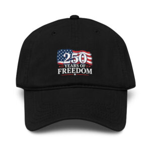 USA 250 - Freedom Cap
