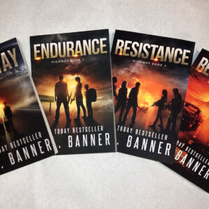 The Complete Highway Series - Signed Paperbacks